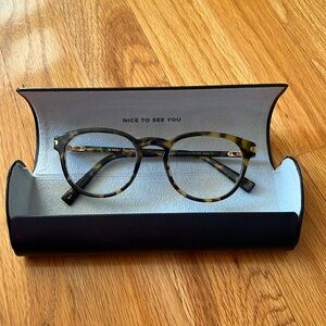Warby Parker Percey Glasses